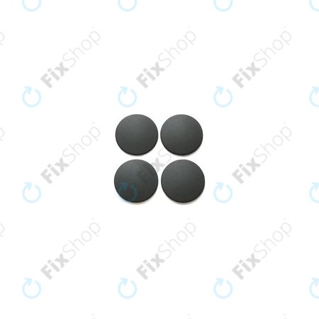 Apple MacBook Pro 13" A1989, 15" A1990 - Set Spodních Gumových Nožiček (4ks)