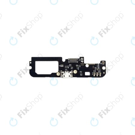 Lenovo VIBE K5 Note A7020a40, VIBE K5 Note A7020a48 - Nabíjecí Konektor + Mikrofon PCB Deska