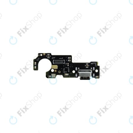Xiaomi Poco M3 Pro - Nabíjecí Konektor PCB Deska
