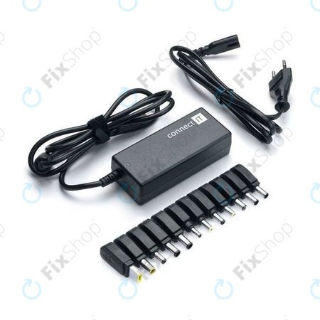 Connect IT CI-133 - Nabíjecí Adaptér 90W - Genuine Service Pack