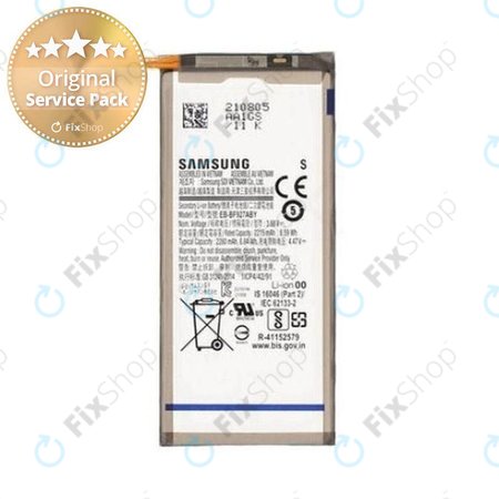 Samsung Galaxy Z Fold 3 F926B - Baterie EB-BF927ABY 2280mAh - GH82-26237A Genuine Service Pack
