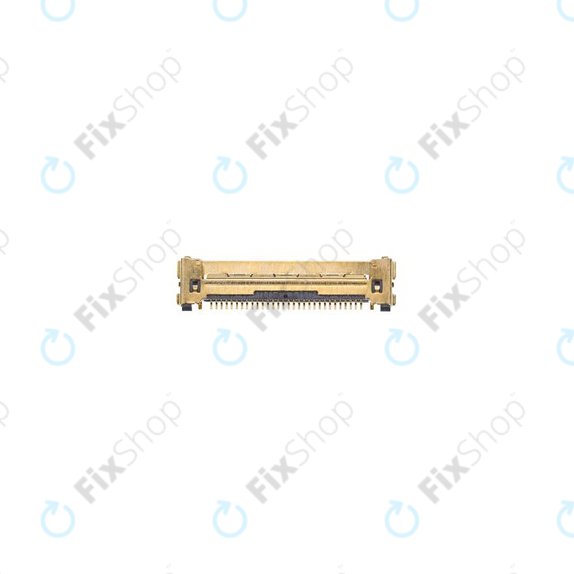 Apple iMac 21.5" A1418, MacBook Air 11" A1465, Air 13" A1466, Pro 13" A1278, A1425, A1502, Pro 15" A1398 - LVDS/eDP Konektor