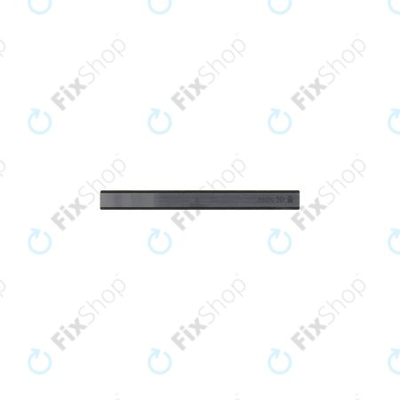 Sony Xperia Z2 Tablet - Set krytek (Černá) - 1278-2968,1278-2973 Genuine Service Pack