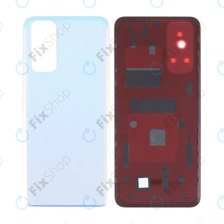 Xiaomi Redmi Note 11S 2201117SG 2201117SI - Bateriový Kryt (Pearl White)