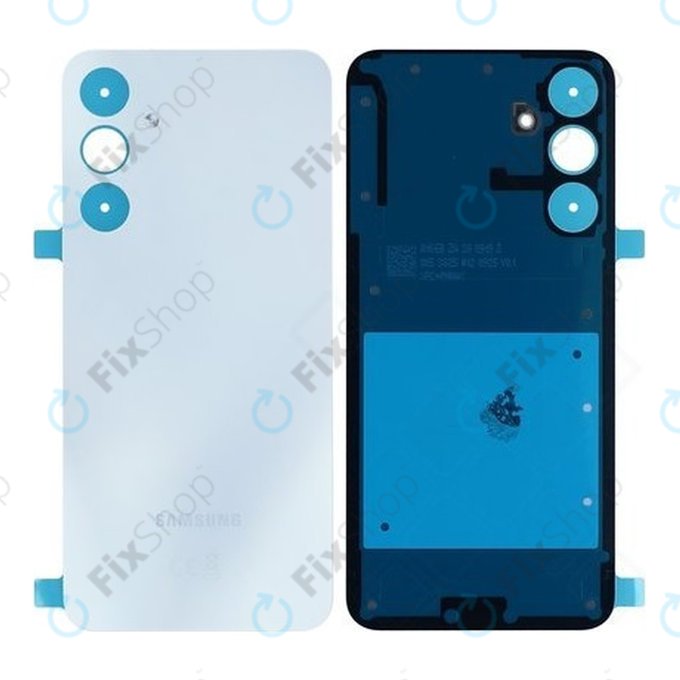 Samsung Galaxy A16 5G - Bateriový Kryt (Light Gray) - GH82-36030B Genuine Service Pack