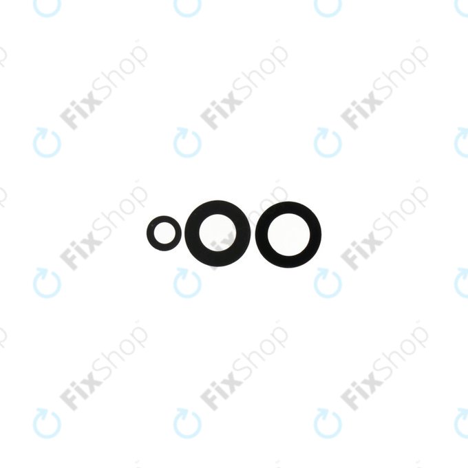 OnePlus Nord 2 5G - Sklíčko Zadní Kamery (Gray Sierra)