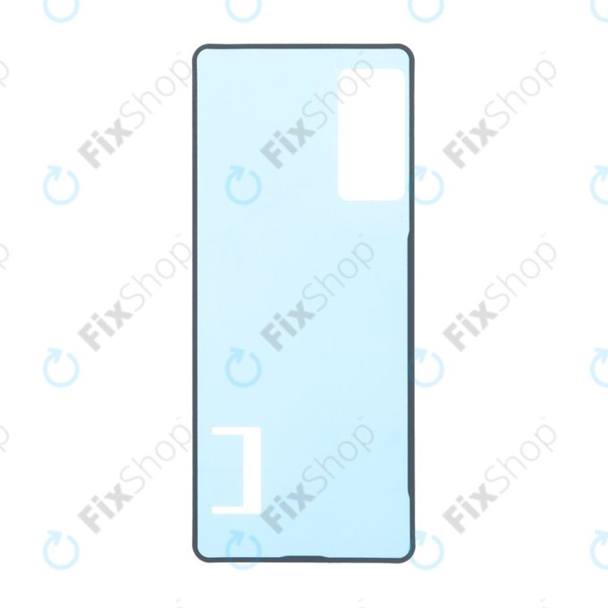 Sony Xperia 10 V - Lepka pod Bateriový Kryt Adhesive