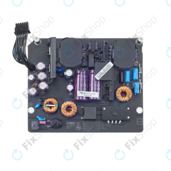 Apple iMac 27" A1419 (Late 2015 - Mid 2017) - Zdroj (300W)