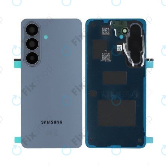 Kryt baterie pro Samsung S26, Cobalt Violet, GH82-39035C, Genuine Service Pack