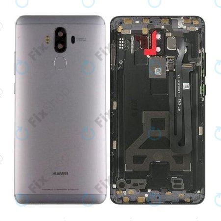 Huawei Mate 9 MHA-L09 - Bateriový Kryt (Space Gray)