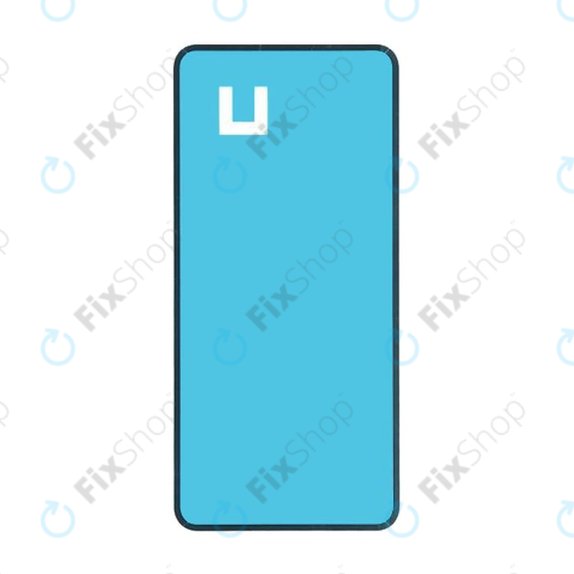 Huawei P Smart Plus (Nova 3i) - Lepka pod Bateriový Kryt Adhesive - 51638634 Genuine Service Pack