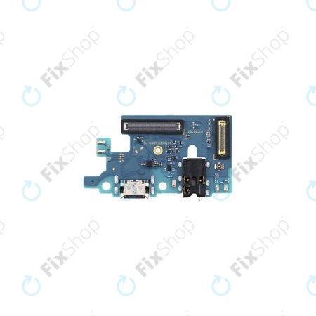 Samsung Galaxy M31s M317F - Nabíjecí Konektor PCB Deska