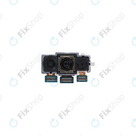 Samsung Galaxy A31 A315F - Zadní Kamera Modul 48 + 8 + 5MP - GH96-13446A Genuine Service Pack