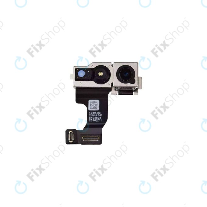 Apple iPhone 16 Plus - Přední Kamera