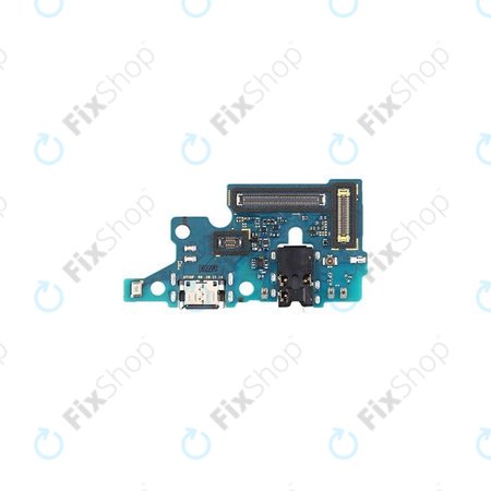 Samsung Galaxy A71 A715F - Nabíjecí Konektor PCB Deska