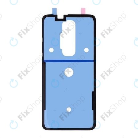 OnePlus 7T Pro - Lepka pod Bateriový Kryt Adhesive - 1101100444 Genuine Service Pack