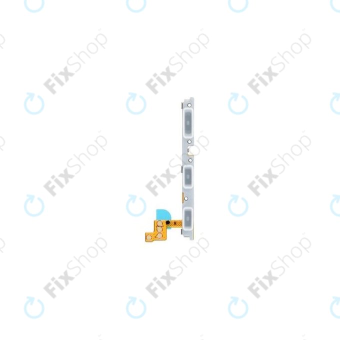 Samsung Galaxy A53 5G A536B - Flex Kabel Tlačítek Zapínání + Hlasitosti - GH59-15555A Genuine Service Pack
