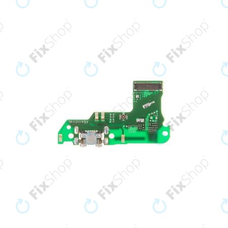 Huawei Y6 Prime (2018) ATU-L31 - Nabíjecí Konektor Deska PCB