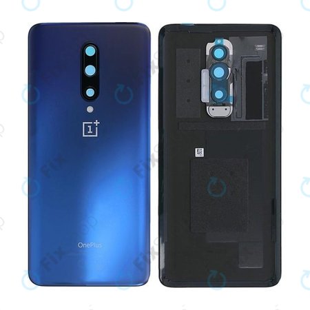 OnePlus 7 Pro - Bateriový Kryt (Nebula Blue) - 2011100060