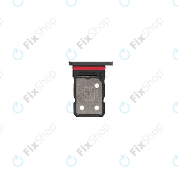 OnePlus Nord 2 5G - SIM Slot (Blue Haze) - 1081100108 Genuine Service Pack