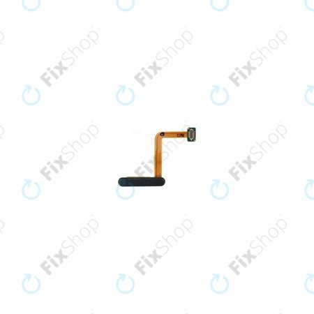 Samsung Galaxy Z Flip 4 F721B - Senzor Otisku Prstu + Flex Kabel (Graphite) - GH96-15339A Genuine Service Pack