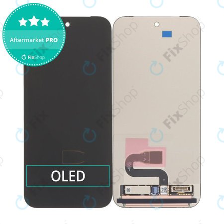 Displej OLED pro Google Pixel 10 Pro XL, Dotykové sklo bez rámu