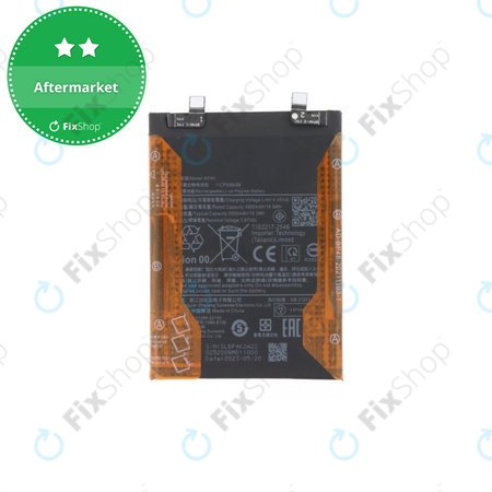 Xiaomi Poco F5 23049PCD8G, 23049PCD8I, X5 Pro 22101320G 22101320I - Baterie BP4K 5000mAh