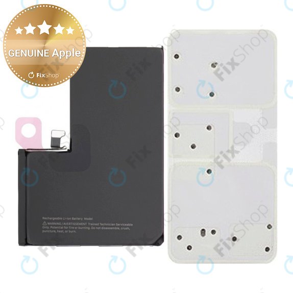 Baterie pro iPhone 16 Pro | 661-42720 | 3582mAh | Genuine Apple