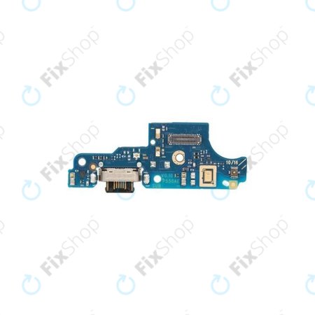 Motorola Moto G30 XT2129 - Nabíjecí Konektor PCB Deska - 5P68C18192 Genuine Service Pack