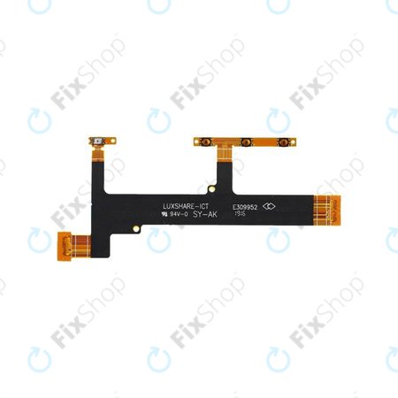 Sony Xperia XA F3111 - Flex Kabel Tlačítka zapínání + Hlasitosti + Kamery - 78PA3500010