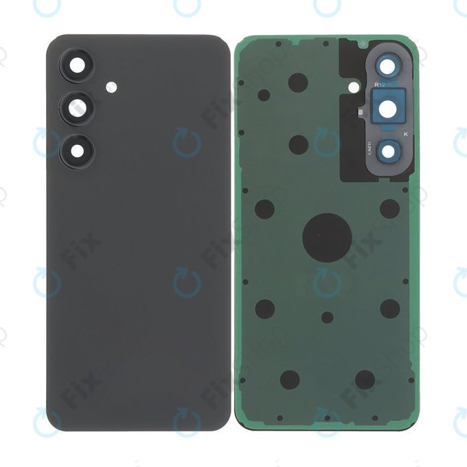 Samsung Galaxy S25 Plus - Bateriový Kryt Komplet (Blueblack)