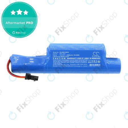 Baterie pro Sencor SRV 2230TI, 2600mAh, Li-Ion, 10.8V, SRX 1001, HQ