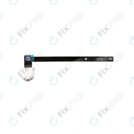 Apple iPad Air - Jack Konektor + Flex Kabel (White)