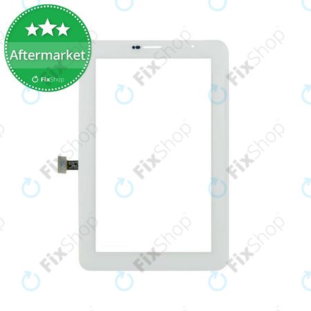 Samsung Galaxy Tab 2 7.0 P3100, P3110 - Dotykové Sklo (White)