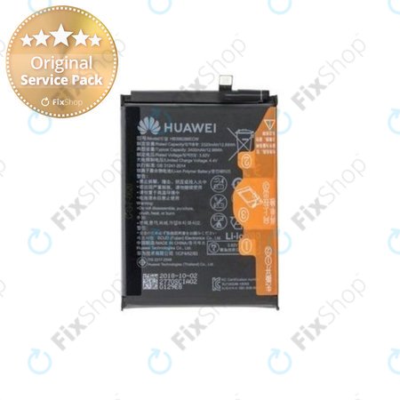Huawei Honor 10 Lite (HRY-LX1), P Smart (2019), Y9 (2019) - Baterie HB396286ECW 3400mAh - 24022919, 24022770 Genuine Service Pack