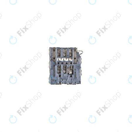 Samsung Galaxy S6 G920F - Čtečka SIM Karty - 3709-001871 Genuine Service Pack