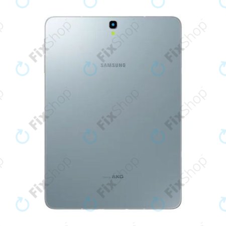 Samsung Galaxy Tab S3 T820, T825 - Bateriový Kryt (Silver) - GH82-13927B Genuine Service Pack