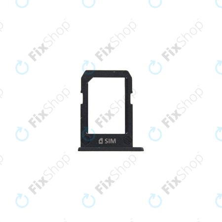 Samsung Galaxy Tab S2 8,0 LTE T715 - SIM Slot (Black) - GH61-09466A Genuine Service Pack