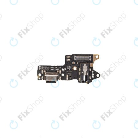 Xiaomi Redmi 9 - Nabíjecí Konektor PCB Deska