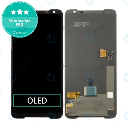 Asus ROG Phone 3 ZS661KS - LCD Displej + Dotykové Sklo OLED