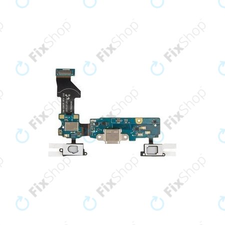 Samsung Galaxy S5 Neo G903F - Nabíjecí Konektor + Mikrofon - GH96-08908A Genuine Service Pack