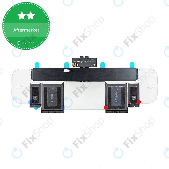 Apple MacBook Pro 13" A1425 (Late 2012 - Early 2013) - Baterie A1437 6600mAh