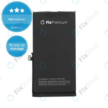 Apple iPhone 13 - Baterie JCID 3227mAh