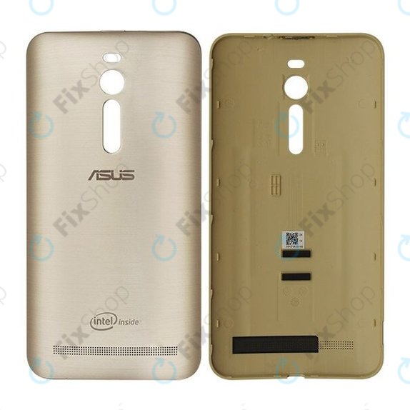 Asus Zenfone 2 ZE551ML - Bateriový Kryt (Sheer Gold)
