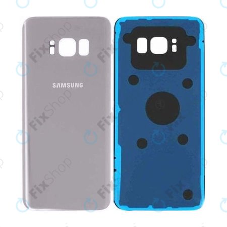 Samsung Galaxy S8 G950F - Bateriový Kryt (Arctic Silver)