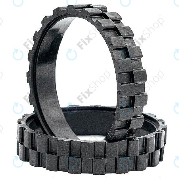 Pneumatika kola, 2 ks pro iRobot Roomba 500, 600, 700, 800, i, j, s-series