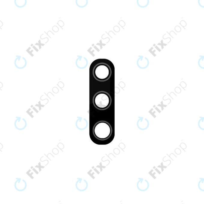 Samsung Galaxy A20s A207F - Sklíčko Zadní Kamery