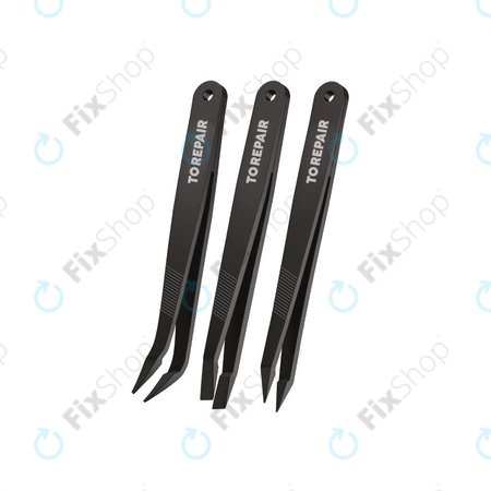 SBS - Sada přesných pinzet pro jemné opravy 3v1