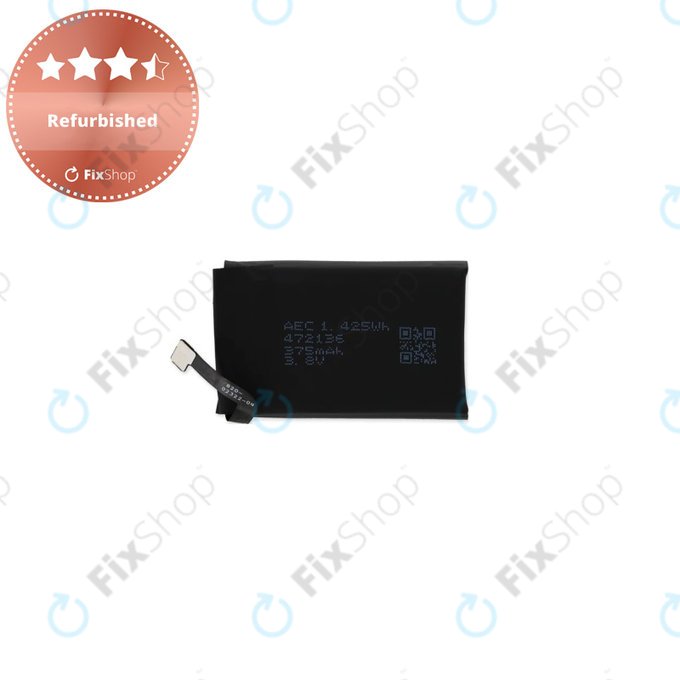 Apple AirPods 3 - Baterie Nabíjecího Pouzdra A2793 375mAh Refurbished