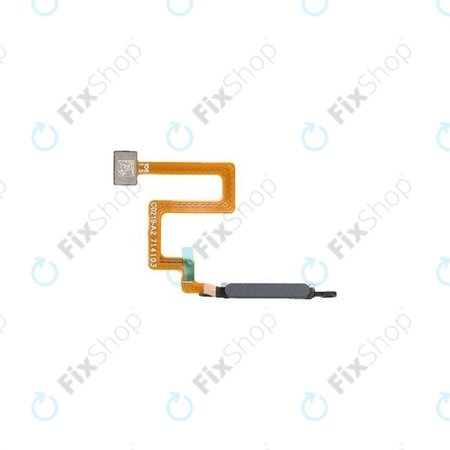 Samsung Galaxy A22 5G A226B - Senzor Otisku Prstu + Flex Kabel (Black) - GH81-20736A Genuine Service Pack